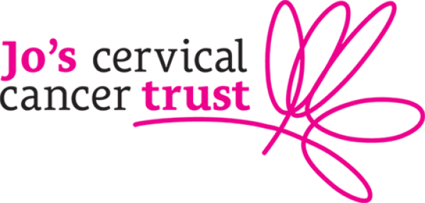Jos cervical cancer trust logo