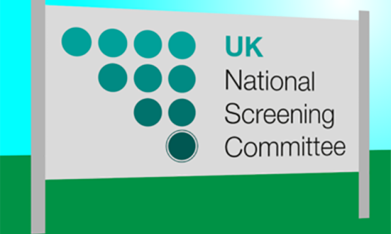 UK NSC consultation - Self sampling